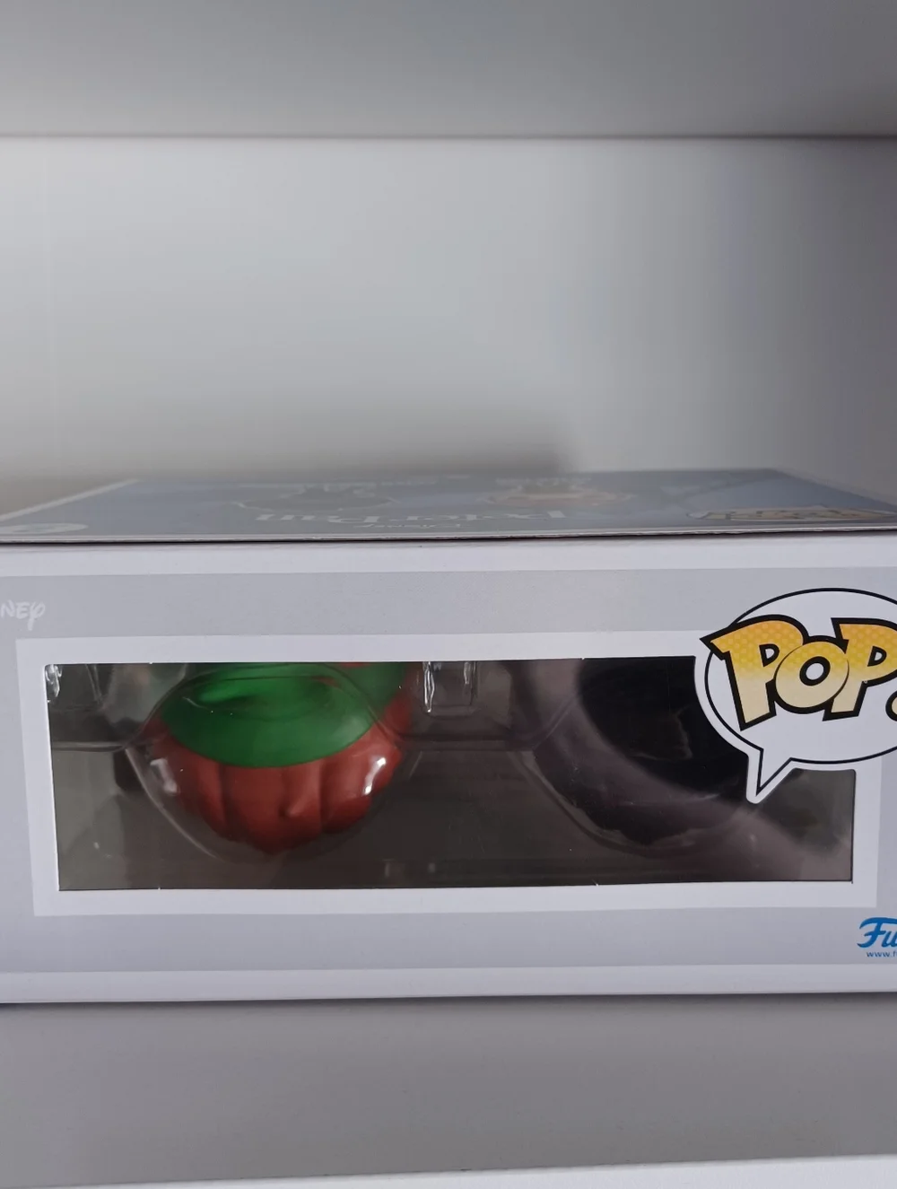 Disney Classics Peter Pan And Peter Pan's Shadow 2 Pack‎ Vinyl Figure Funko Pops